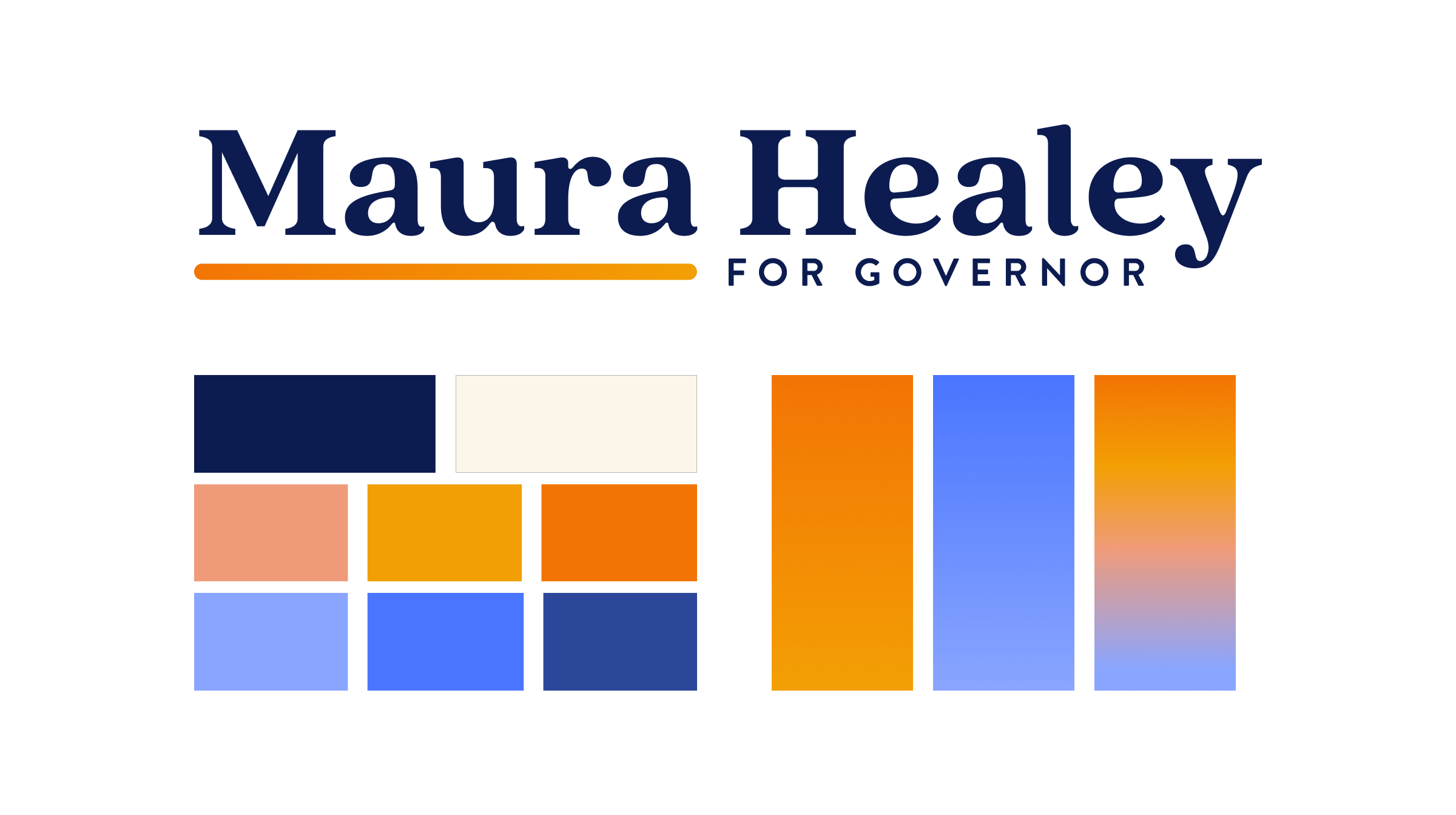 Maura Healey for Governor final branding
