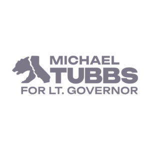 Micheal Tubbs for Lt. Governor