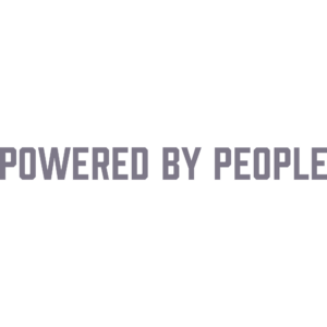 Powered by People